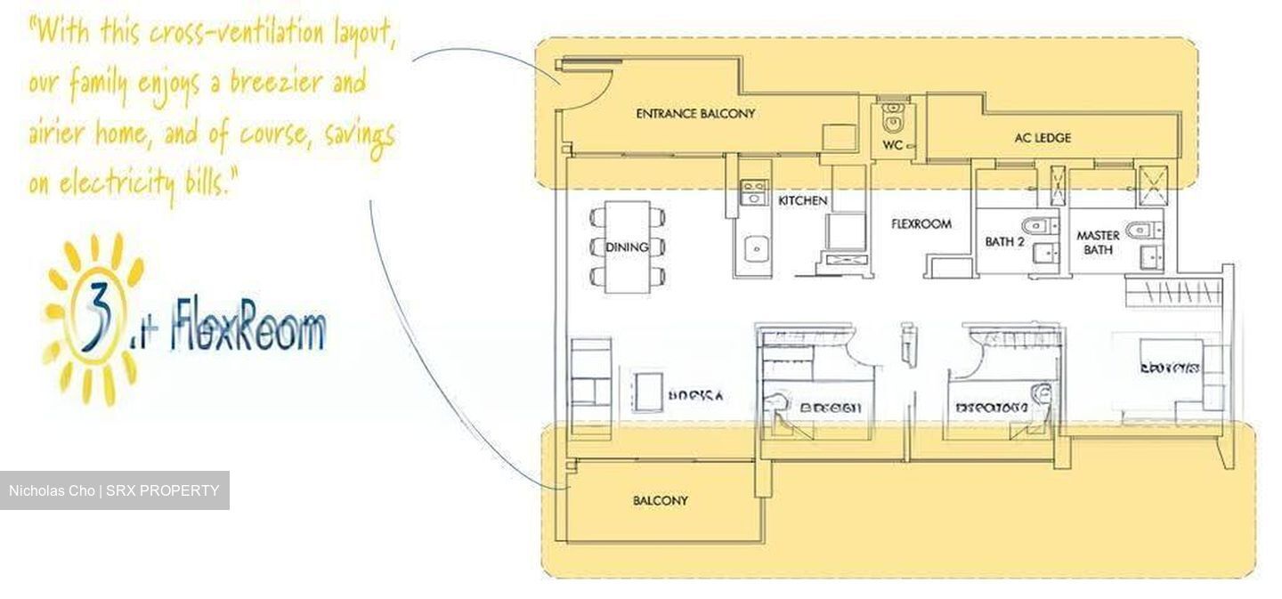 Sol Acres (D23), Condominium #617979301
